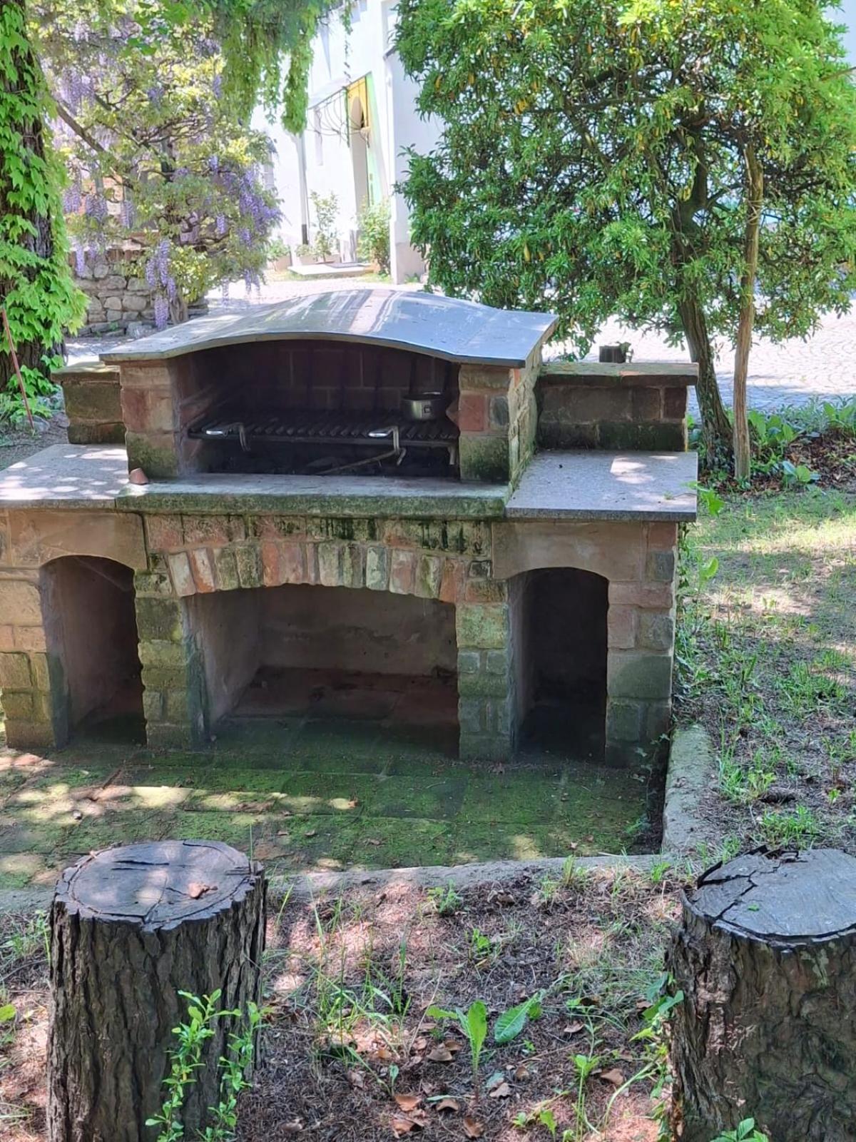 Cascina Bringin Apartamento Mondovì Exterior foto