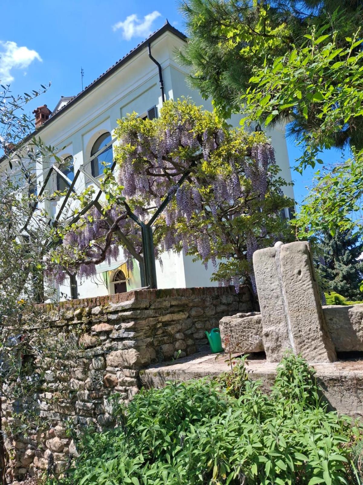 Cascina Bringin Apartamento Mondovì Exterior foto