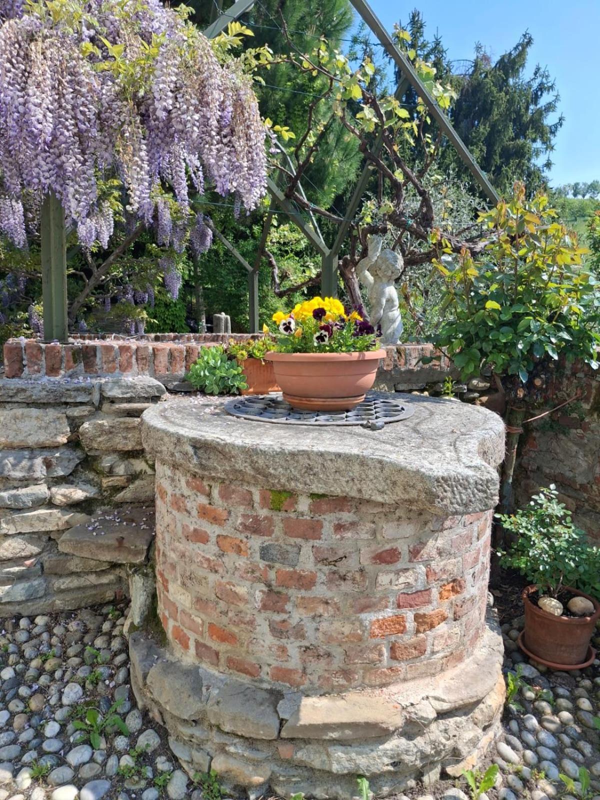 Cascina Bringin Apartamento Mondovì Exterior foto