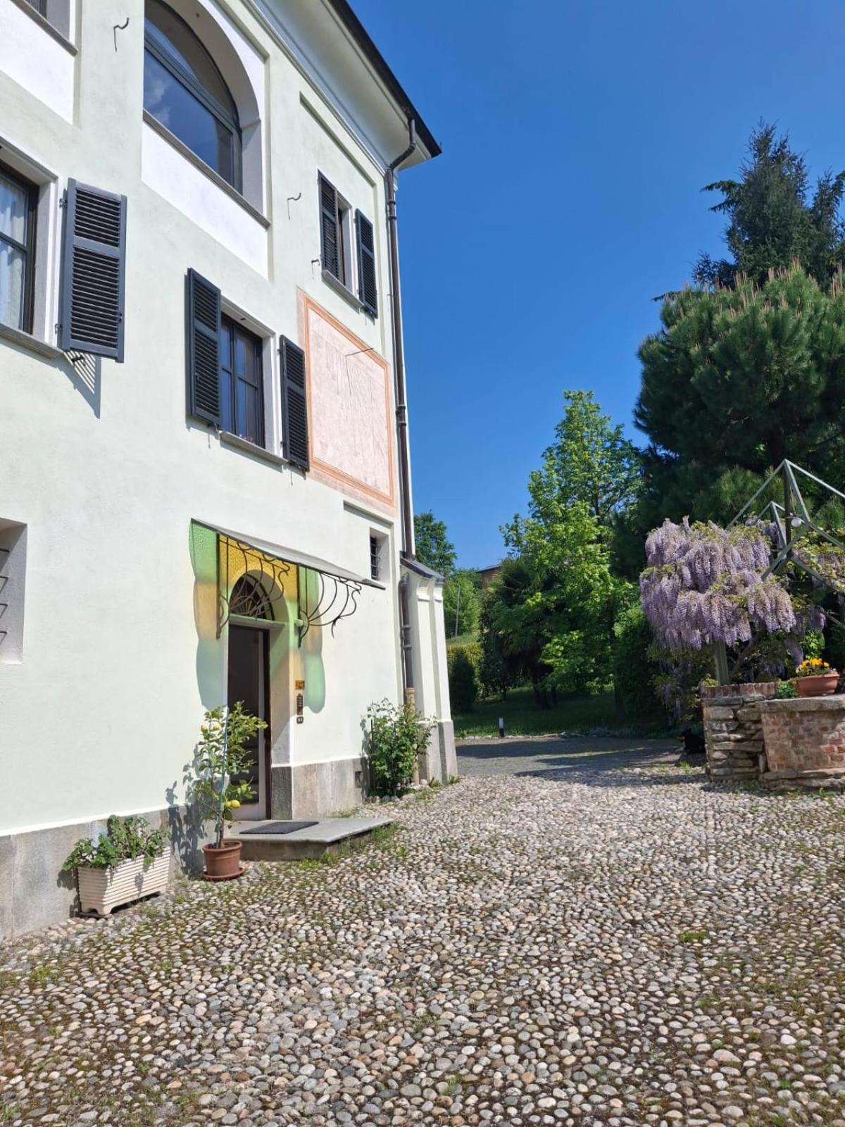 Cascina Bringin Apartamento Mondovì Exterior foto
