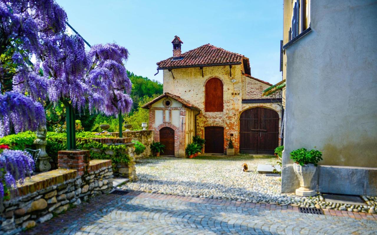Cascina Bringin Apartamento Mondovì Exterior foto