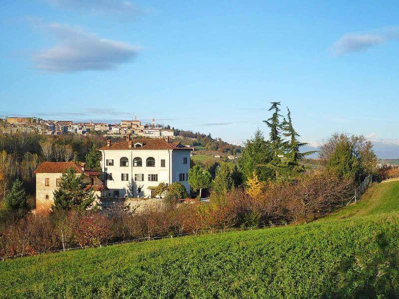 Cascina Bringin Apartamento Mondovì Exterior foto