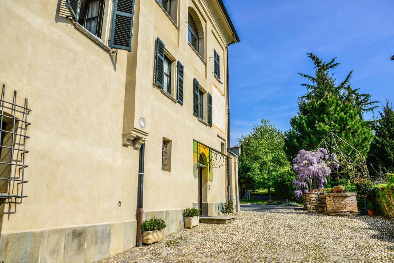 Cascina Bringin Apartamento Mondovì Exterior foto