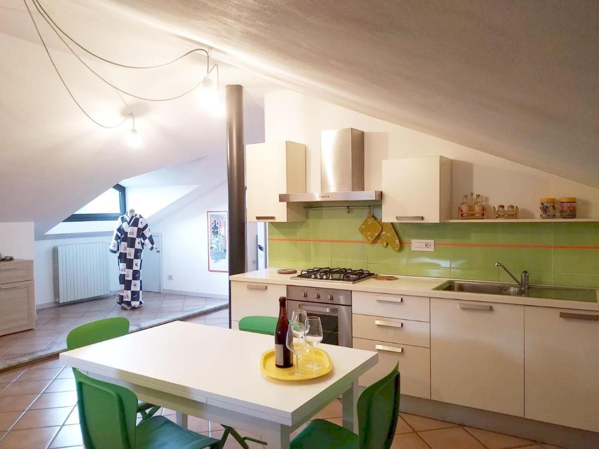 Cascina Bringin Apartamento Mondovì Exterior foto