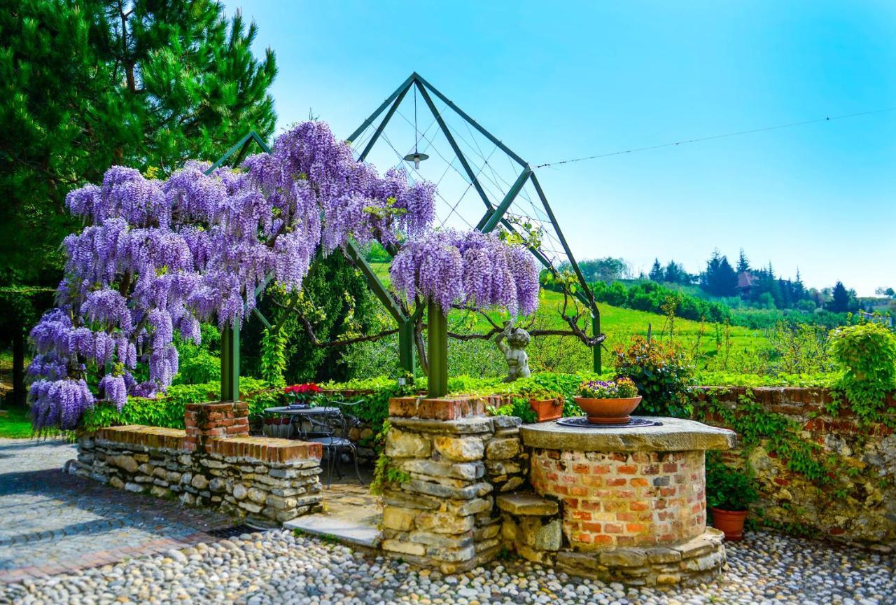 Cascina Bringin Apartamento Mondovì Exterior foto