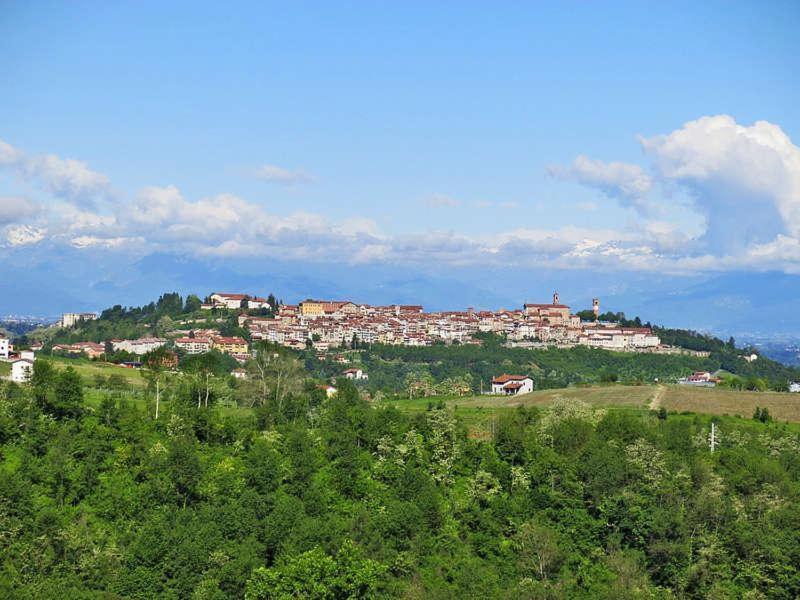 Cascina Bringin Apartamento Mondovì Exterior foto