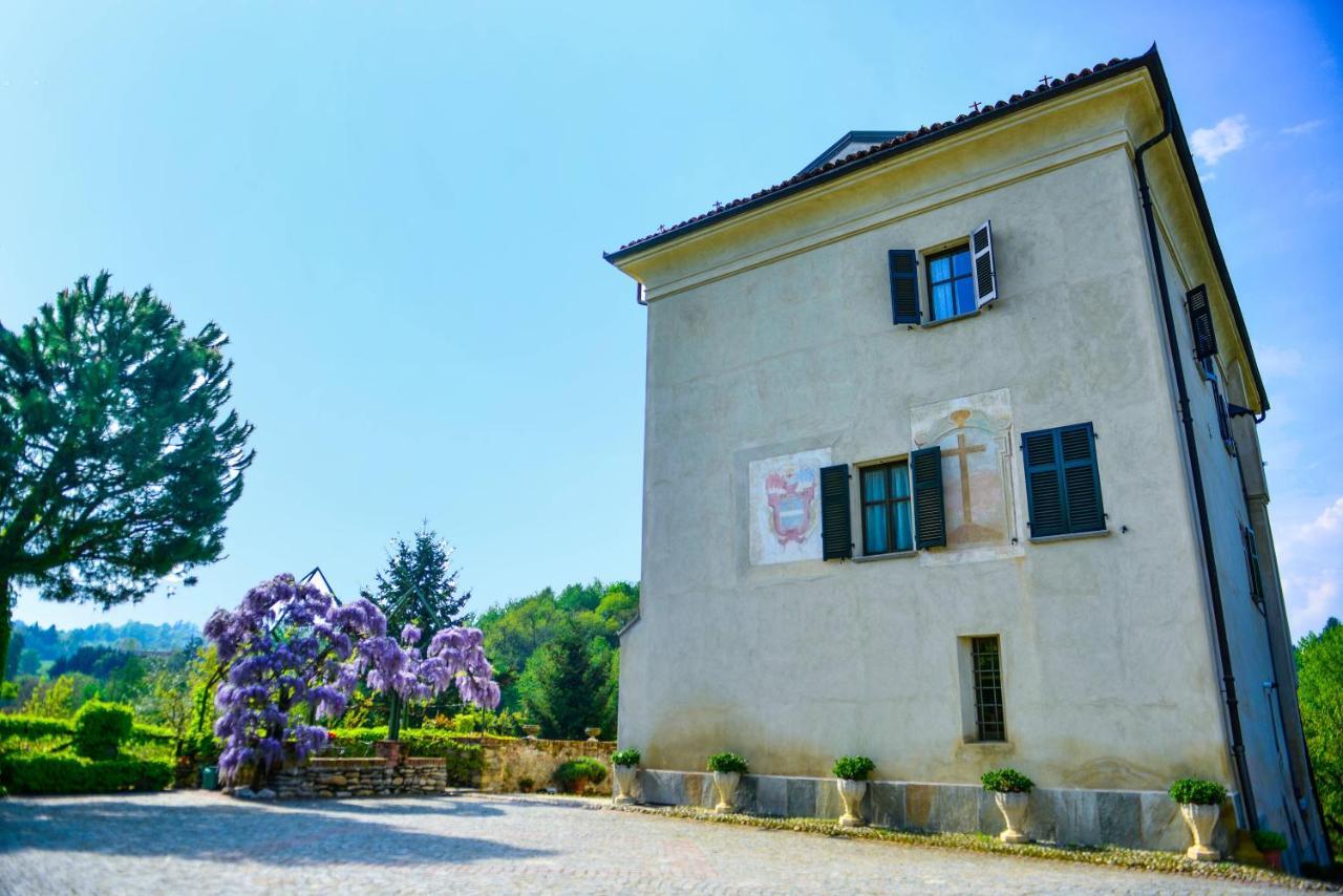 Cascina Bringin Apartamento Mondovì Exterior foto