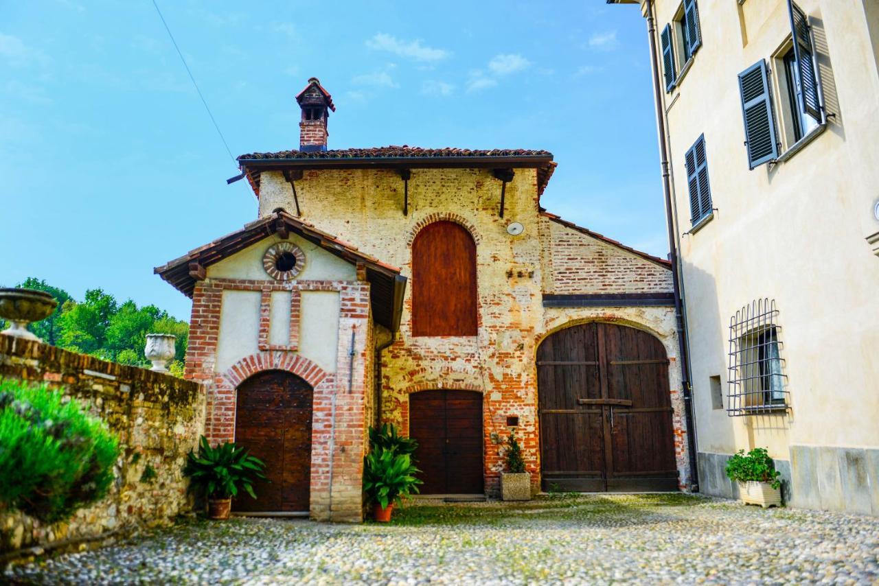 Cascina Bringin Apartamento Mondovì Exterior foto
